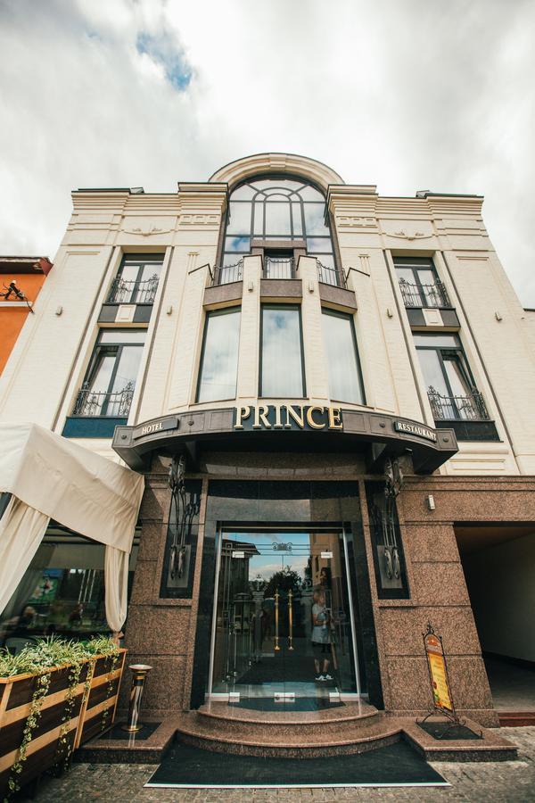 Prince Huszt Kültér fotó
